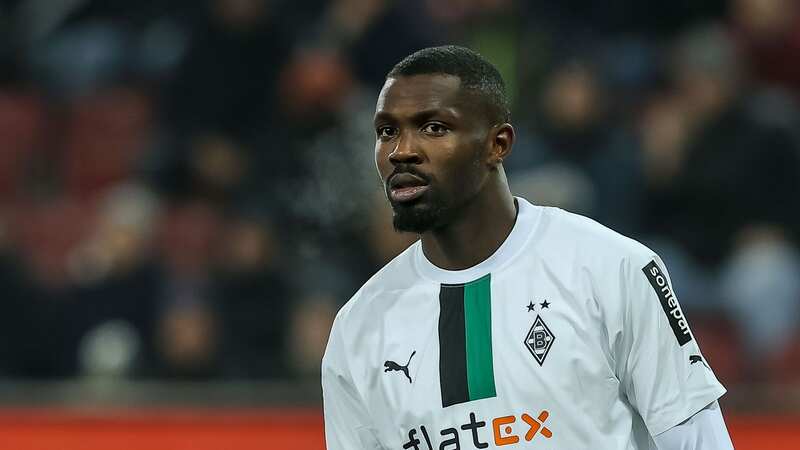 Marcus Thuram has been linked with a move to Liverpool (Image: Getty Images)