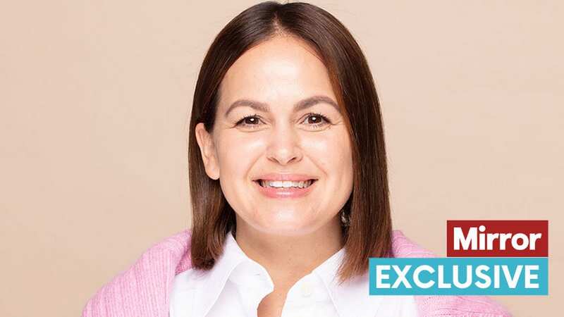 Giovanna Fletcher reveals plans for 