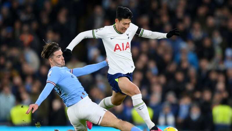 Tottenham and Man City meet again for the second time in a matter of weeks (Image: Getty Images)