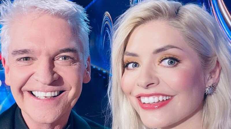 Holly Willoughby