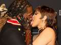 Cardi B licks husband Offset's face in steamy display at pre-Grammys party