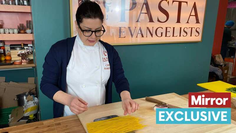 Italian chef shares major pasta mistake Brits always make when cooking bolognese