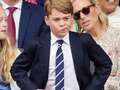 'Annoyed' George left 'confused' after learning important lesson at school