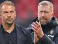 Germany boss Hansi Flick spotted at Stamford Bridge as pressure mounts on Potter dqxikeidqkikdinv