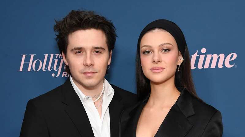 Brooklyn Beckham and Nicola Peltz