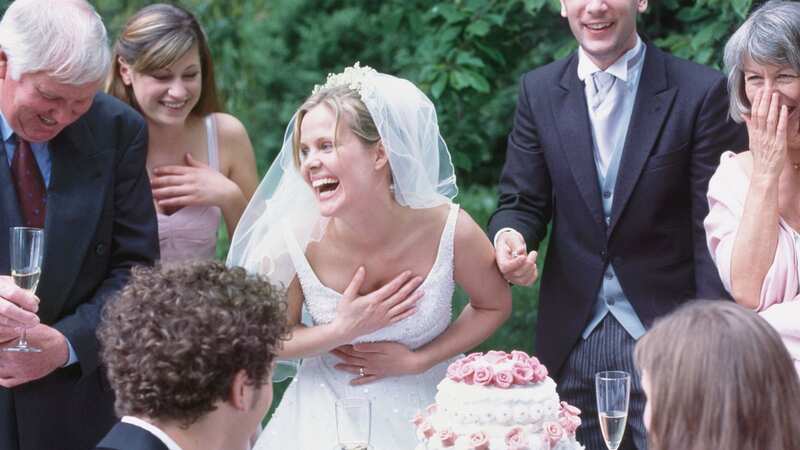 The bride has banned her maid of honour