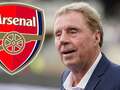 Harry Redknapp predicts Premier League title winners after Arsenal drop points dqxikeidqkikdinv