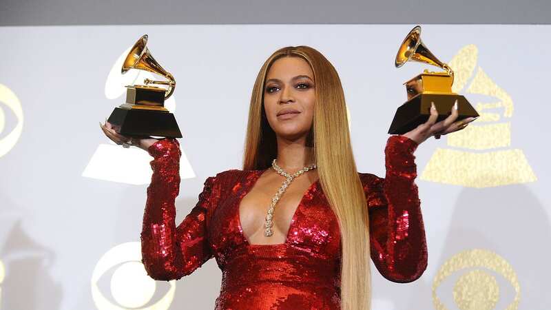 Beyoncé set to walk away with the most wins ever at Grammy Awards