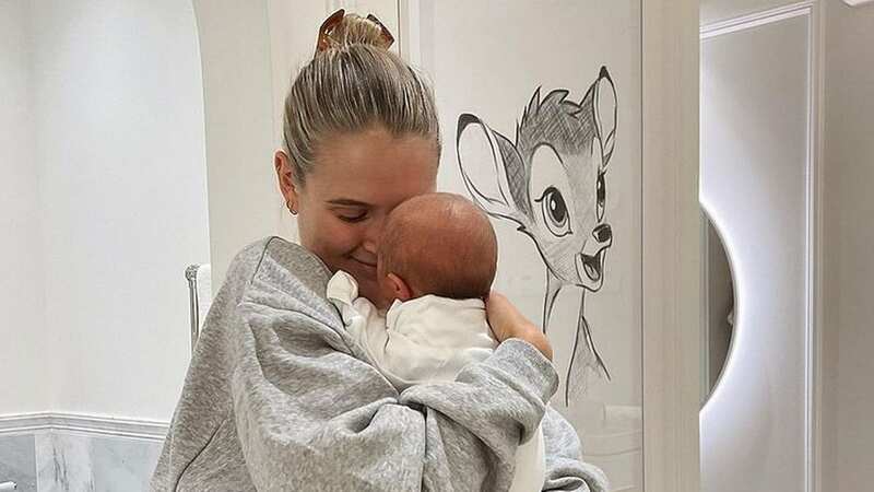 Molly-Mae and Tommy spark parenting debate after sharing snaps of baby Bambi