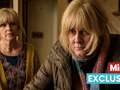 Happy Valley sisters Catherine Cawood and Clare 'click' perfectly, says TV pal