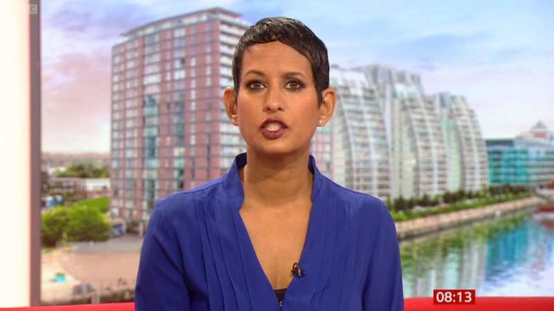 Naga Munchetty and co-stars bid farewell to BBC Breakfast colleague amid exit