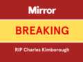 Emmy-nominated Murphy Brown actor Charles Kimborough dies aged 86 dqxikeidqkikdinv