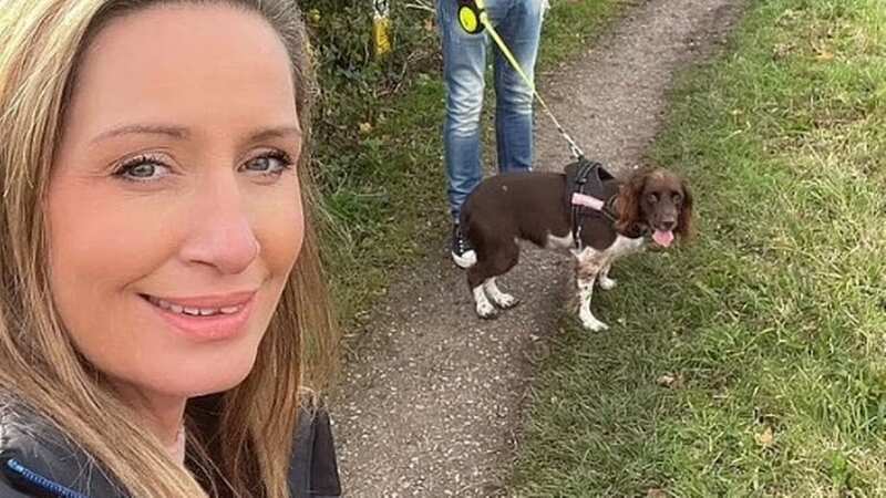 The dog expert said it was unlikely Nicola Bulley