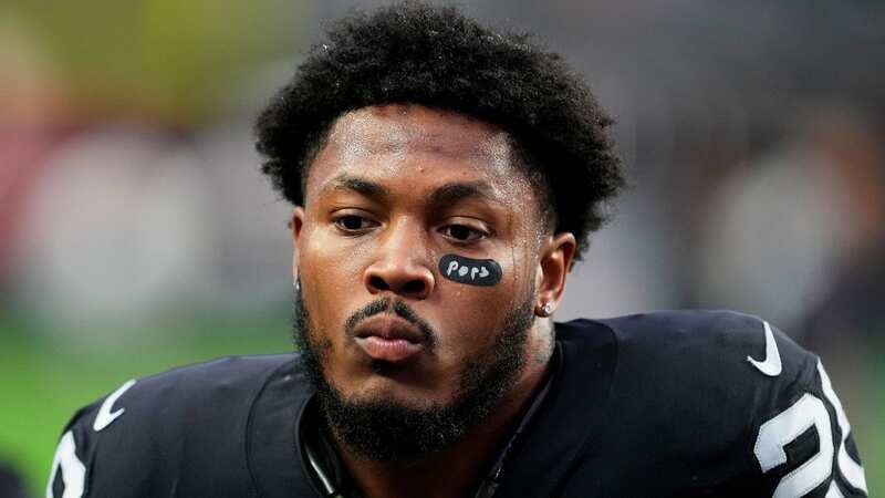 Josh Jacobs could be the next NFL star in line for a big deal