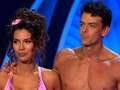 Ekin-Su cries as she becomes third star to leave Dancing On Ice