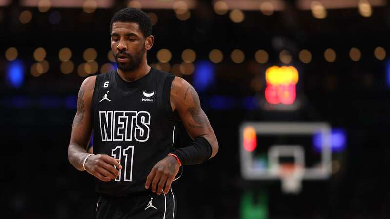 Kyrie Irving is joining the Dallas Mavericks