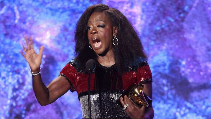 Viola Davis is an EGOT winner (Image: John Salangsang/REX/Shutterstock)