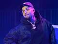 Chris Brown throws a tantrum after losing Grammy to artist he's never heard of