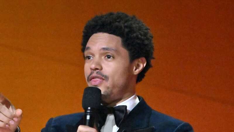 Trevor Noah mocks Prince Harry