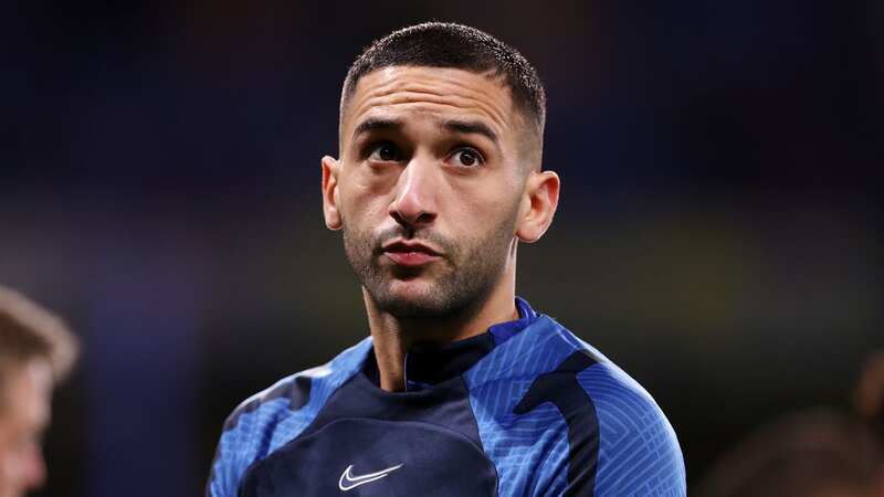 Luis Campos has taken aim at Chelsea over Hakim Ziyech