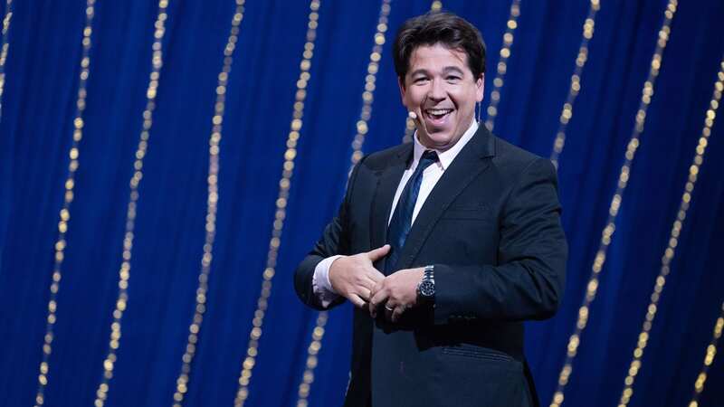 Michael McIntyre