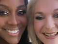 Vanessa Feltz parties at Alison Hammond's birthday after split from fiancé