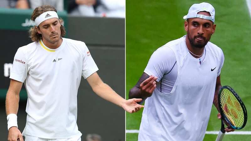 Kyrgios responds to Stefanos Tsitsipas "clown" jibe as war of words continues