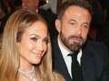 'Bored' Ben Affleck spotted at Grammys with JLo as viewers left in hysterics dqxikeidqkikdinv