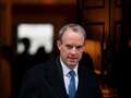 Top Tory admits to spat with 'robust' Dominic Raab who 'tried to get him sacked'