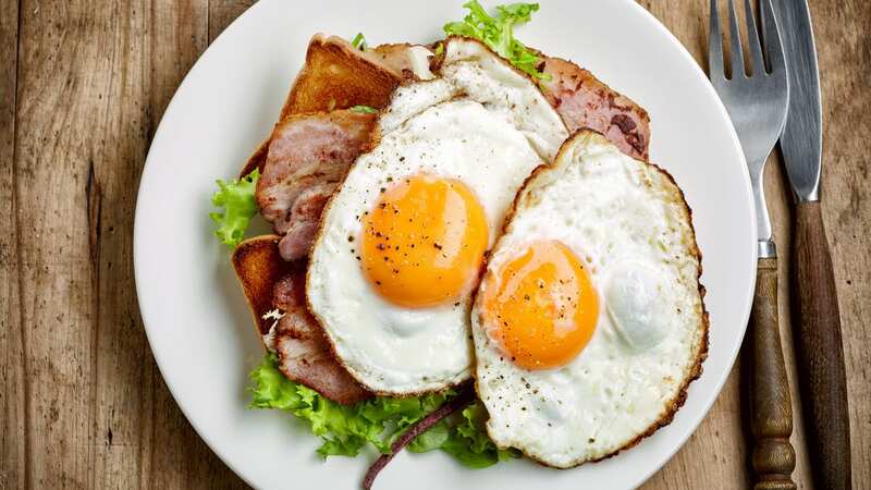 Foodie shares genius way to flip fried egg perfectly with no broken yolks
