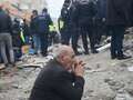 Students and teachers trapped under rubble of hotel in devastating earthquake