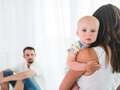 'My husband gags when I breastfeed, it's hurtful but he claims I'm overreacting'
