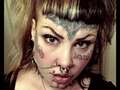 Tattoo 'addict' shares what she looked like before 'spiritual' inkings on face