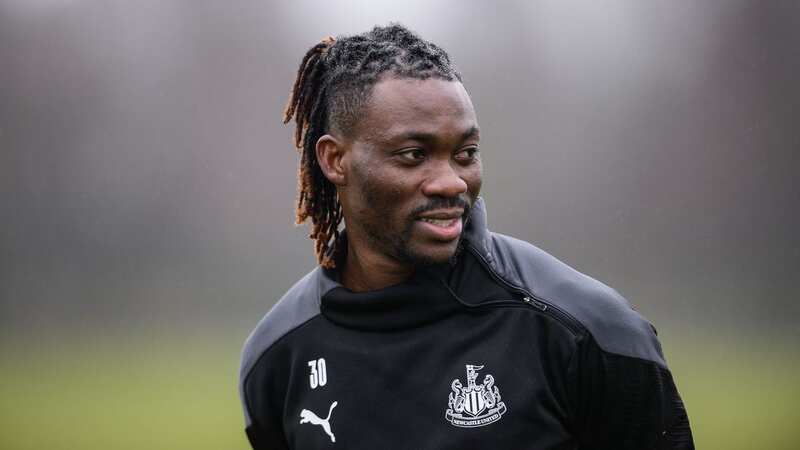 Ex-Premier League star 