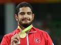 Olympic champion's urgent plea as '30-40 wrestlers' trapped in Turkey earthquake dqxikeidqkikdinv
