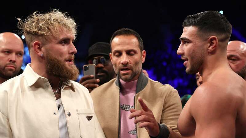 Tommy Fury declares he could beat "useless" Jake Paul without training camp