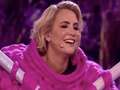 Claire Richards wanted her body 'completely covered up' in Masked Singer costume