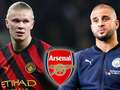Kyle Walker hands Arsenal title warning after Erling Haaland claim backfires