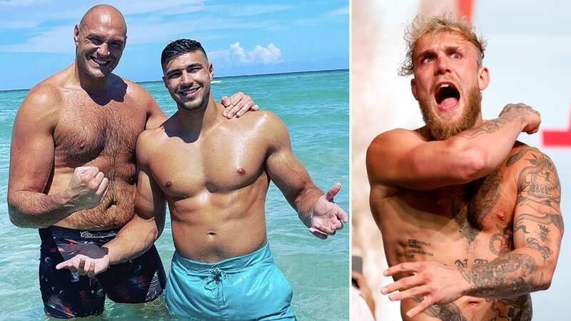 Tyson Fury gives official prediction for brother Tommy