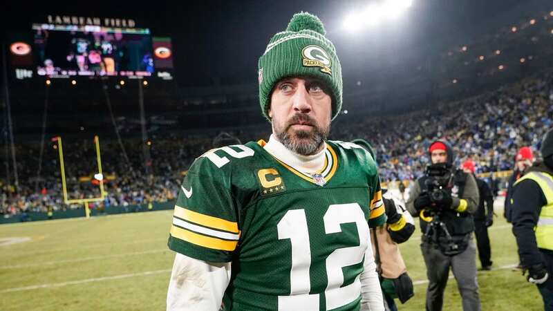 Aaron Rodgers threw 68 touchdowns to Davante Adams