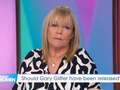 Linda Robson applauded as she says Gary Glitter should be chemically castrated