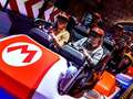 Theme park fans slam new 'fat-phobic' Mario Kart ride at Universal Studios