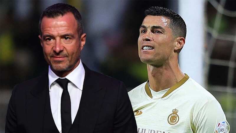 Ronaldo celebrates birthday without super agent Mendes after £26m snub