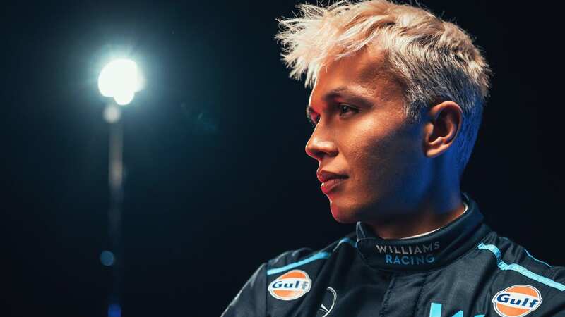Alex Albon gave his thoughts on the FIA