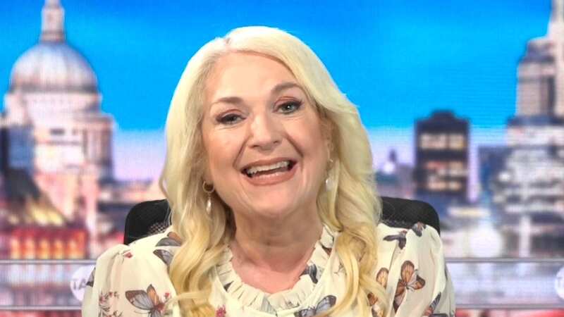 Vanessa Feltz makes first TV appearance since split as Ben Ofoedu breaks silence