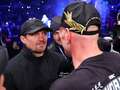 Oleksandr Usyk explains why he refused to respond during Tyson Fury face-off dqxikeidqkikdinv