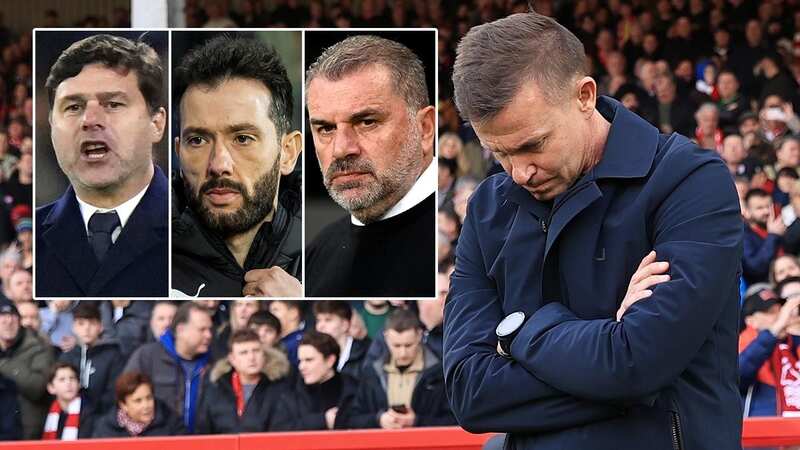 Leeds United have confirmed the sacking of Jesse Marsch (Image: Clive Mason/Getty Images)