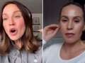 Vicky Pattison baffles fans as she 'turns into Lorraine Kelly' with new accent