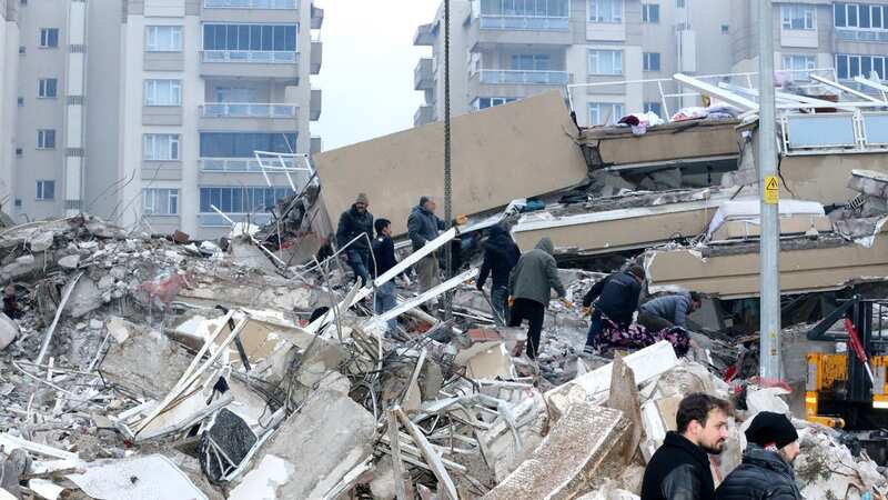 Up to 10,000 feared dead in devastating earthquake as death toll increases