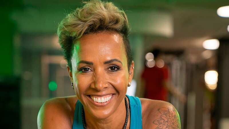 Dame Kelly Holmes reveals her coping strategies after battling depression (Image: PR Handout)